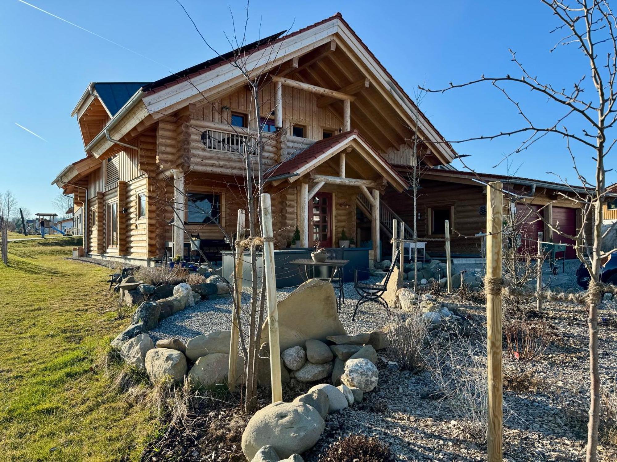 "Allgaeu-Herzl" Alpenchalet Fuer Zwei Ruckholz المظهر الخارجي الصورة